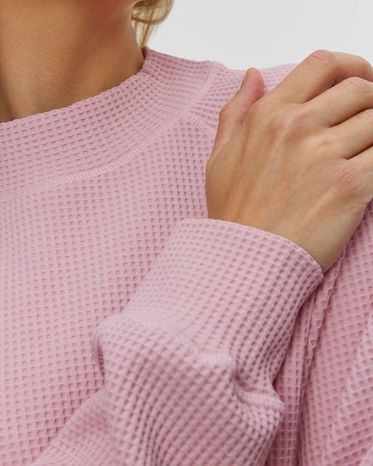 Longsleeve damski Goldwin Wf Light Mock Neck