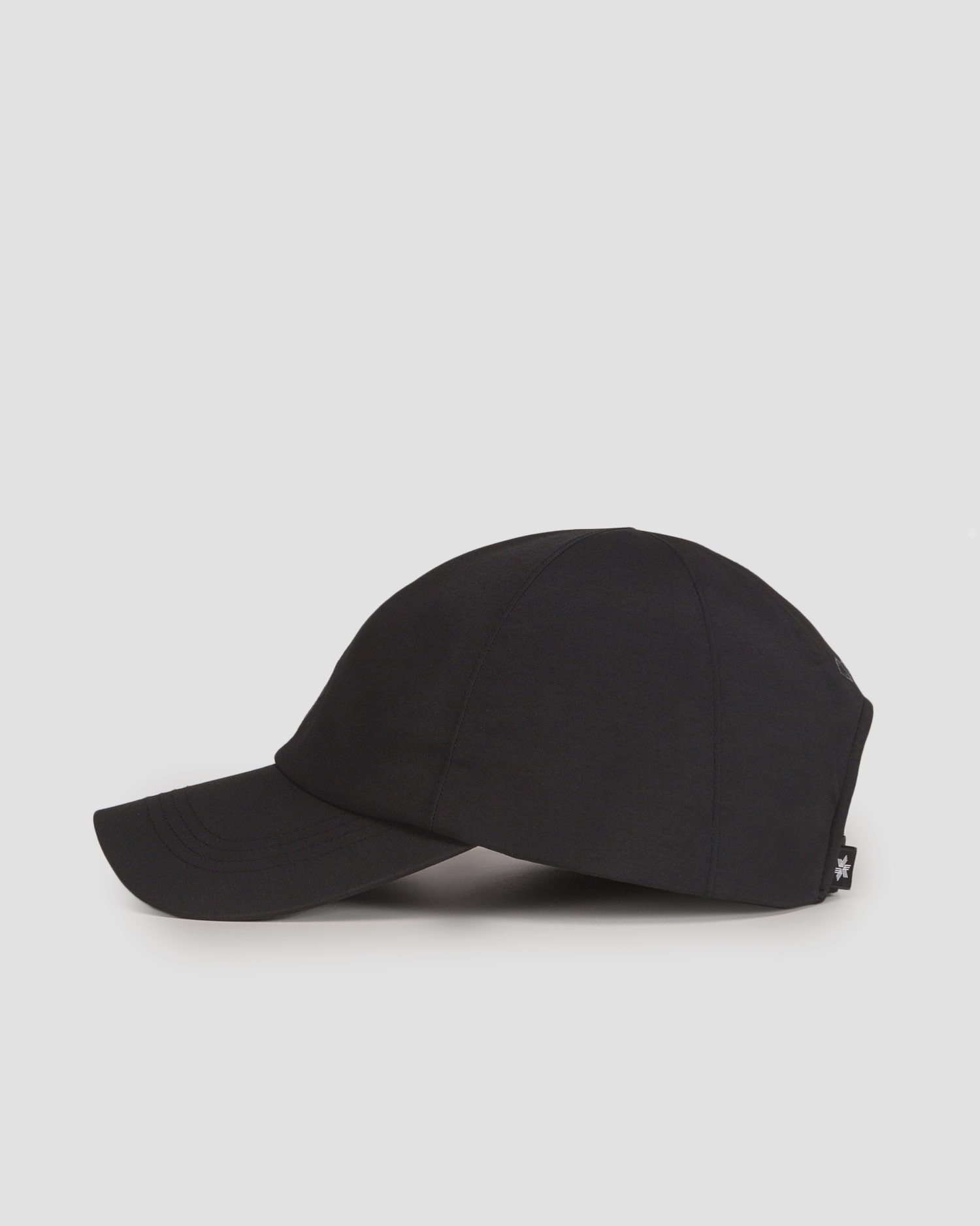 Black Goldwin GORE-TEX 2L Cap | S'portofino