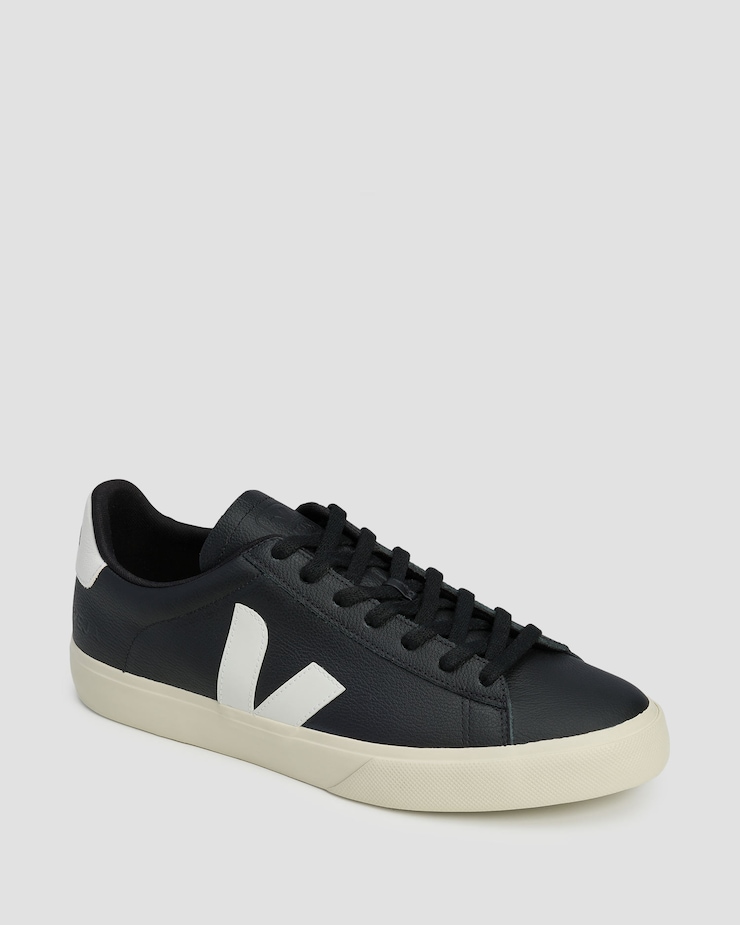Veja Campo Schuhe für Herren in Schwarz