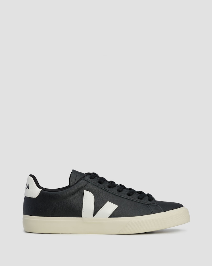 Veja Campo Schuhe für Herren in Schwarz