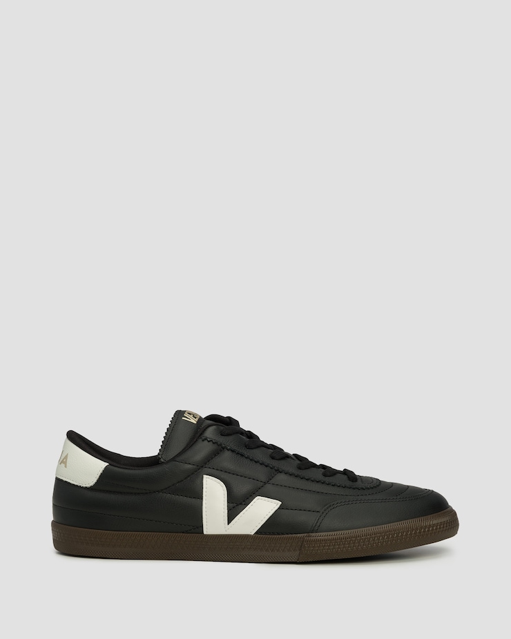Veja Panenka Herren-Sneaker in Schwarz
