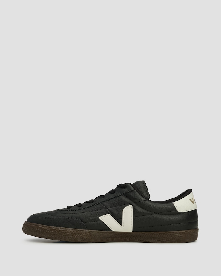 Veja Panenka Herren-Sneaker in Schwarz