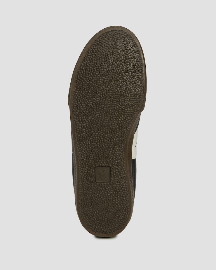 Veja Panenka Herren-Sneaker in Schwarz