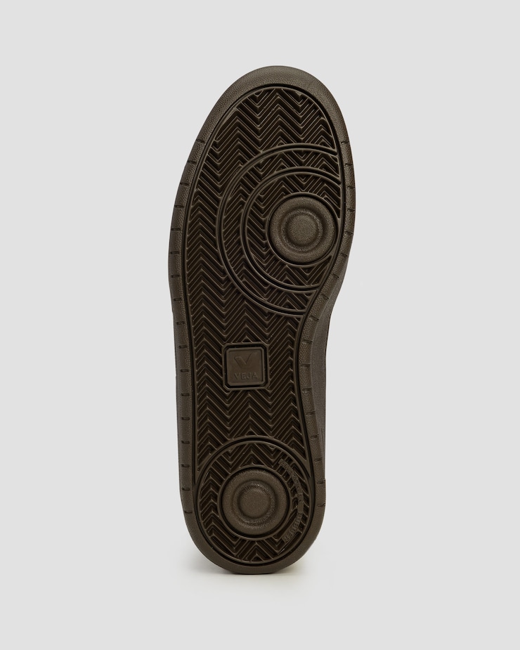 Sneakers en daim pour hommes VEJA V-90