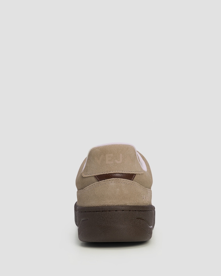 Sneakers en daim pour hommes VEJA V-90