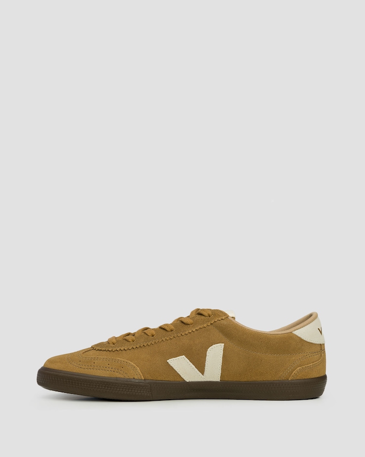 Scarpe da uomoVeja Volley Suede marroni