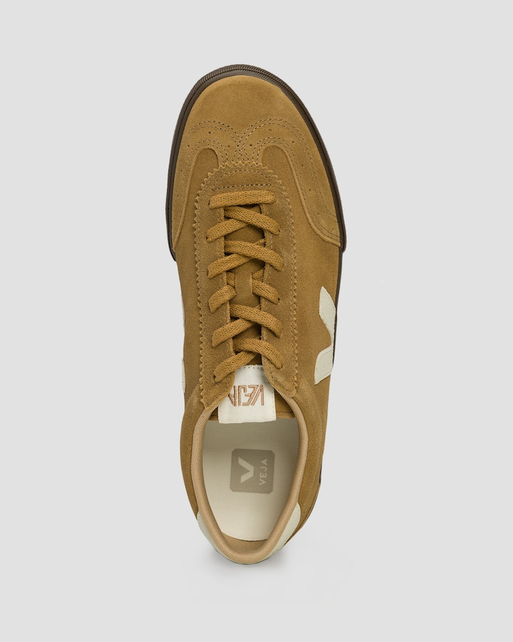 Scarpe da uomoVeja Volley Suede marroni