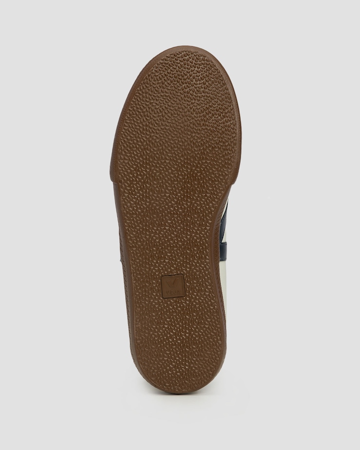 Scarpe da uomo Veja Volley O.T. Leath bianche