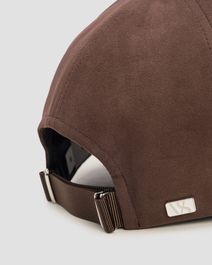 Casquette unisexe Varsity Legacy Structured | Alcantara