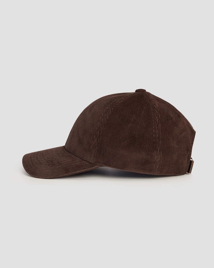 Casquette unisexe Varsity Legacy Structured | Corduroy