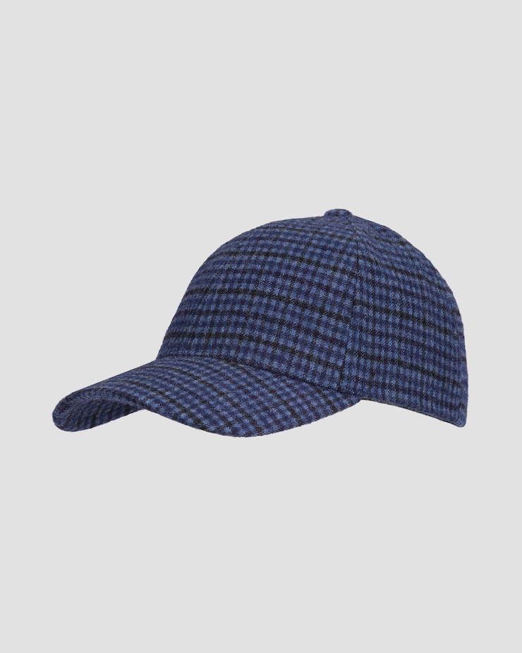 Casquette unisexe Varsity Legacy Structured | Laine Merino