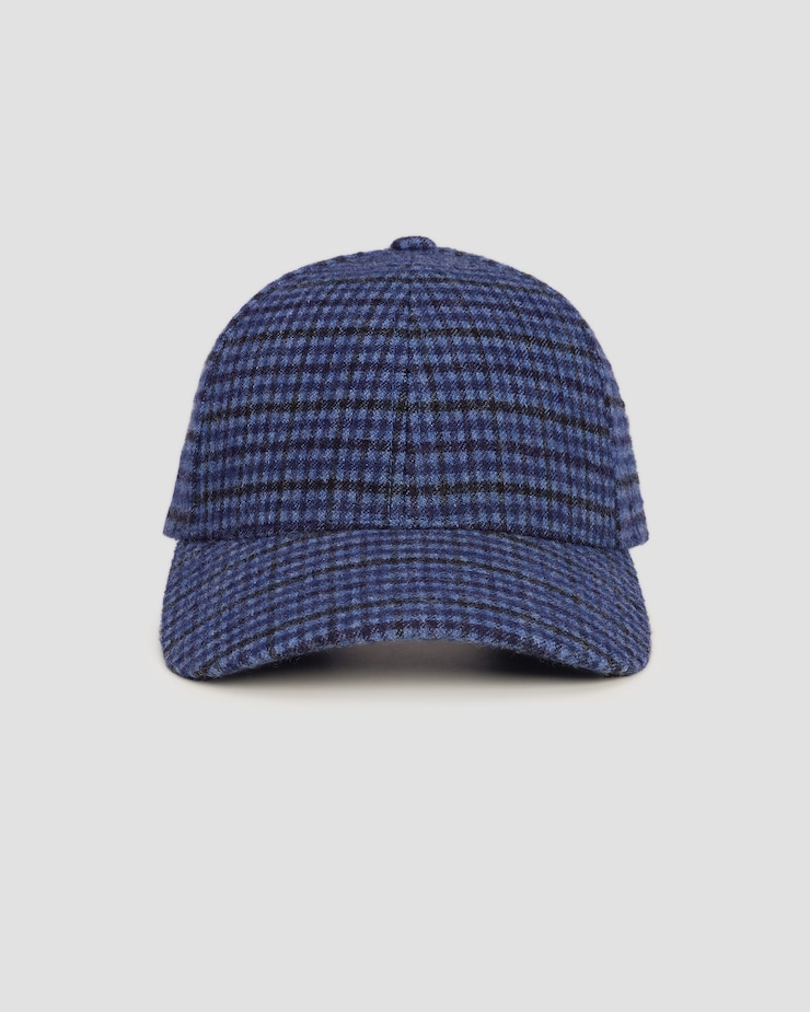 Casquette unisexe Varsity Legacy Structured | Laine Merino