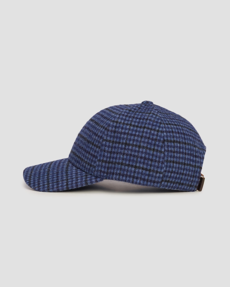 Casquette unisexe Varsity Legacy Structured | Laine Merino