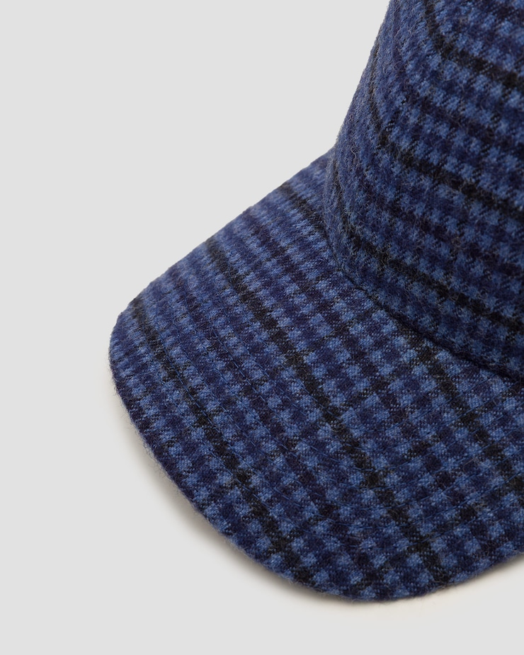 Casquette unisexe Varsity Legacy Structured | Laine Merino