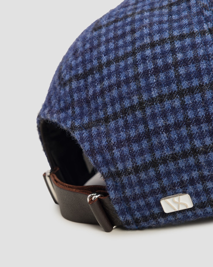 Casquette unisexe Varsity Legacy Structured | Laine Merino