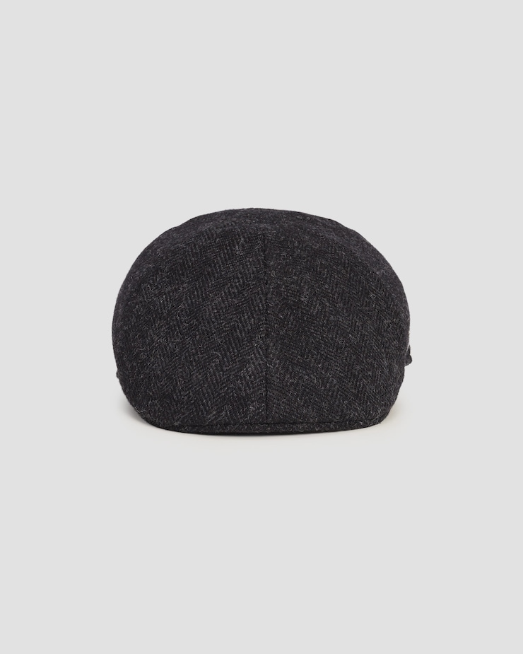 Coppola da uomo Stetson Texas Wool Herringbone