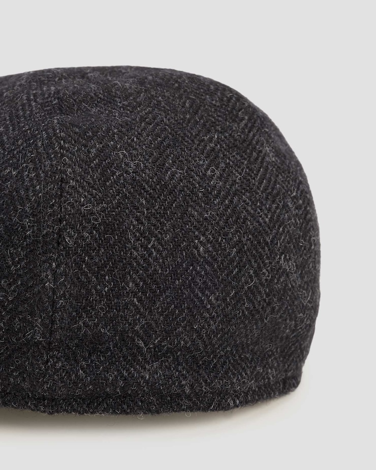 Coppola da uomo Stetson Texas Wool Herringbone