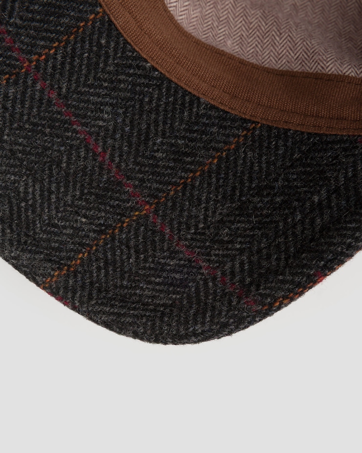 Stetson Baseball Cap Herrenkappe aus Wolle