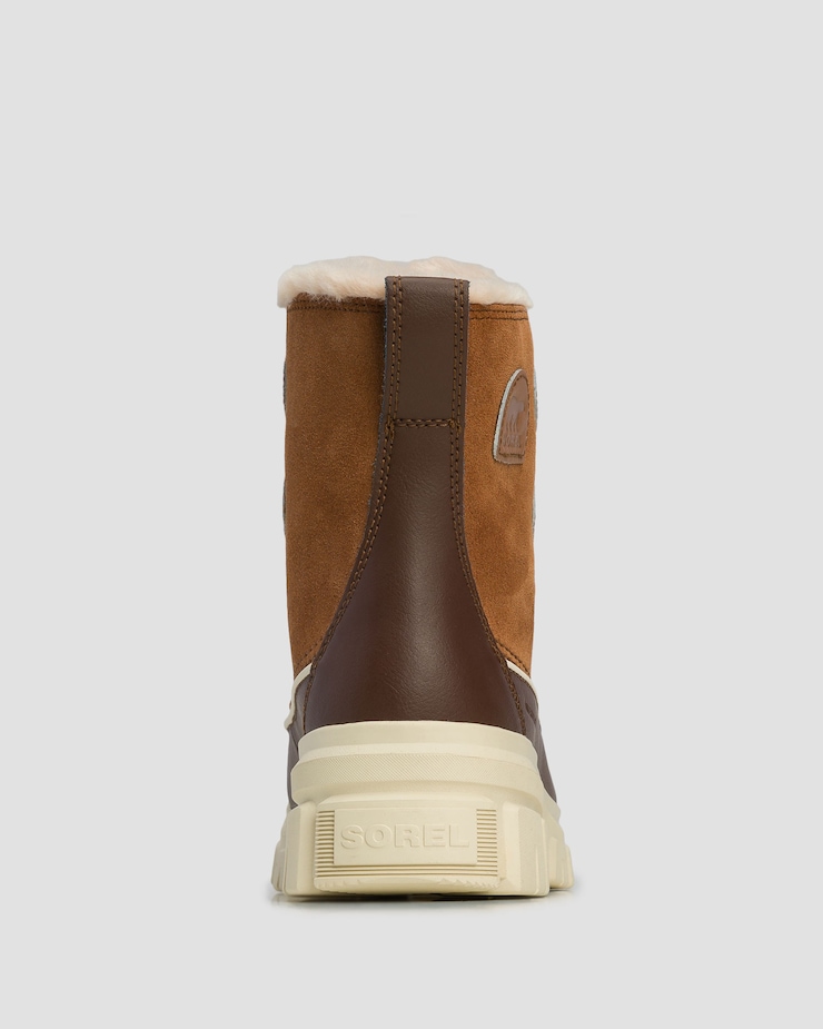 Buty zimowe damskie Sorel Torino™ V WP brązowe