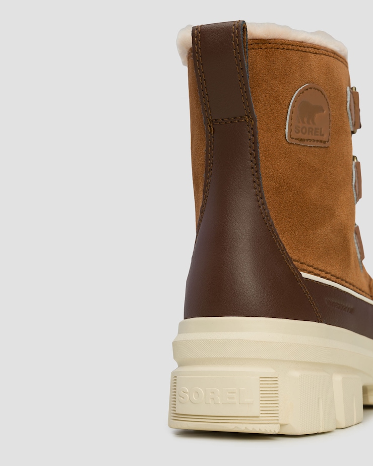Buty zimowe damskie Sorel Torino™ V WP brązowe