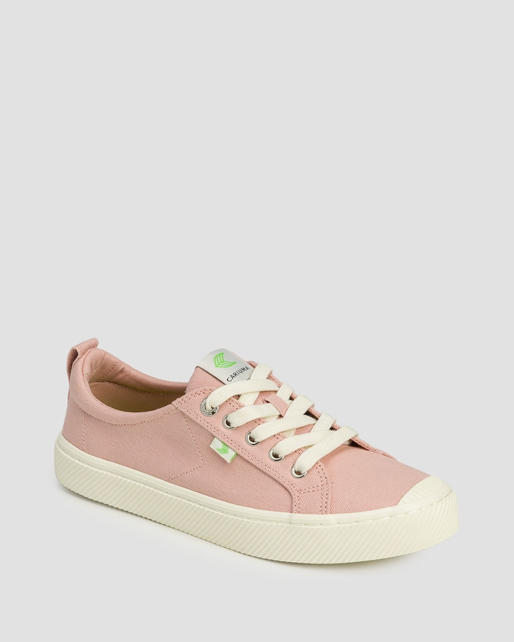 Sportovní boty Cariuma OCA Low Rose Canvas