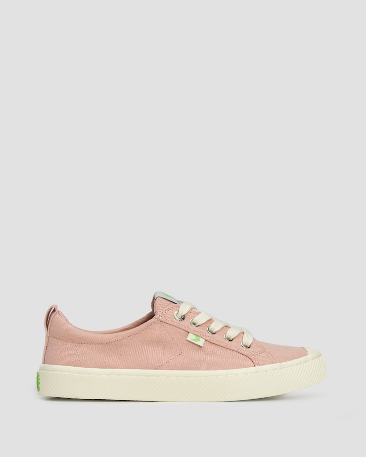 Sportovní boty Cariuma OCA Low Rose Canvas