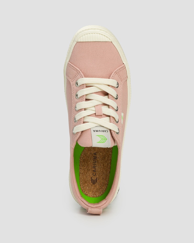 Sportovní boty Cariuma OCA Low Rose Canvas