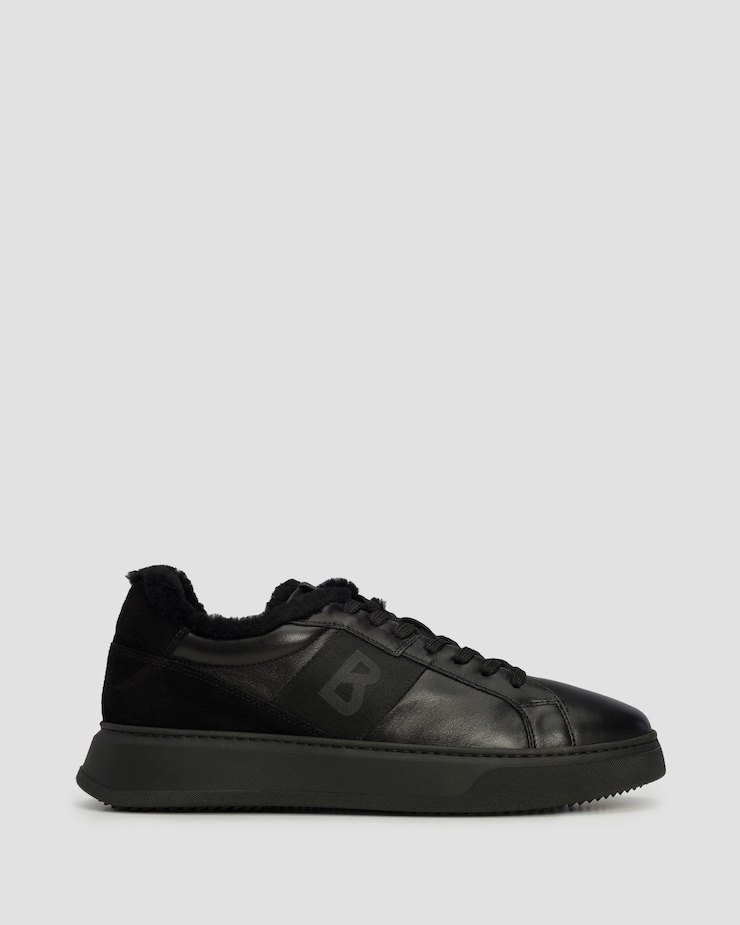 Scarpe in pelle da uomo BOGNER Milan 21 A