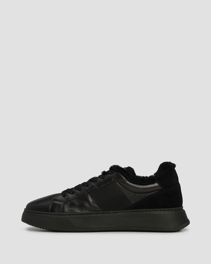 Scarpe in pelle da uomo BOGNER Milan 21 A