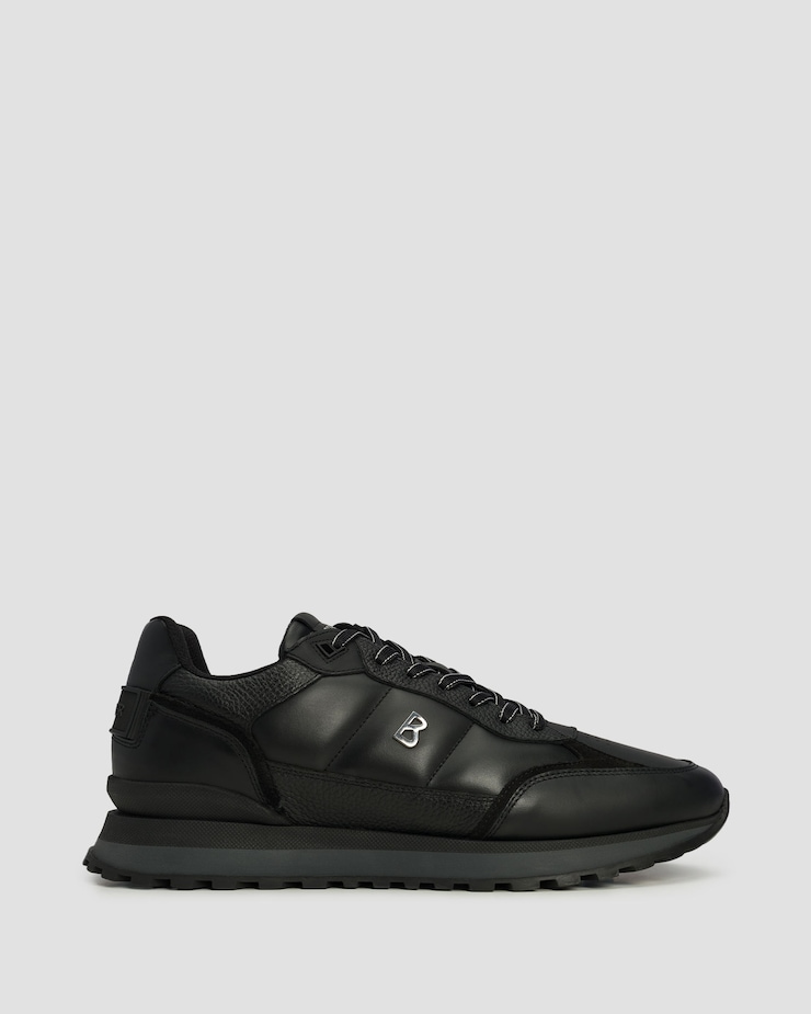 Pantofi din piele pentru bărbați BOGNER Newport 15 A