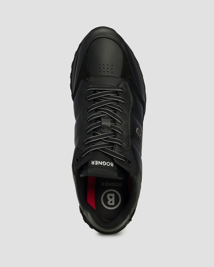 Pantofi din piele pentru bărbați BOGNER Newport 15 A