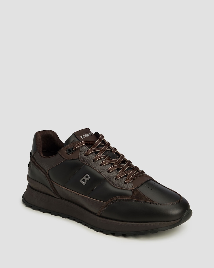 Scarpe in pelle da uomo BOGNER Newport 15 A