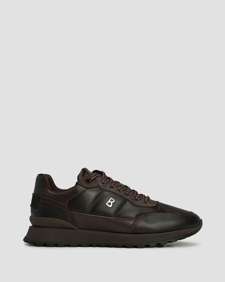 Scarpe in pelle da uomo BOGNER Newport 15 A