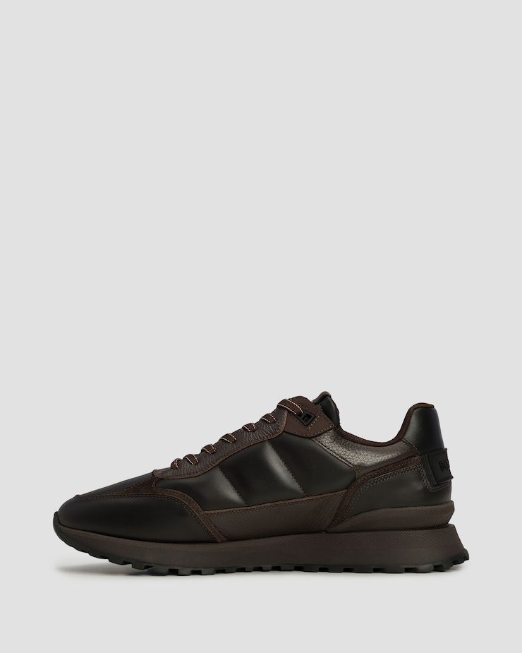 Scarpe in pelle da uomo BOGNER Newport 15 A