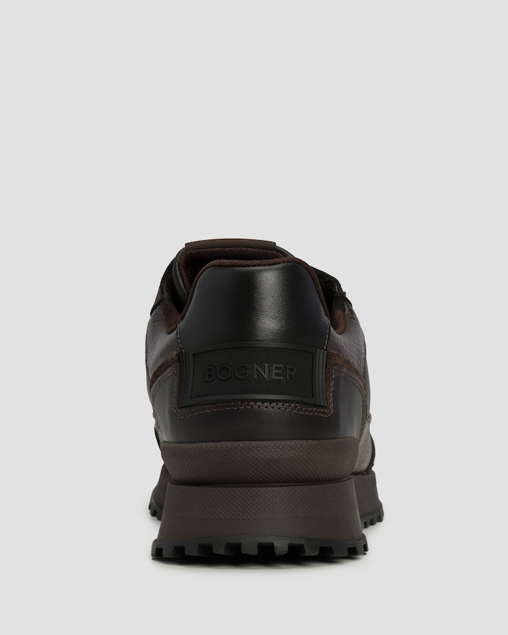 Scarpe in pelle da uomo BOGNER Newport 15 A