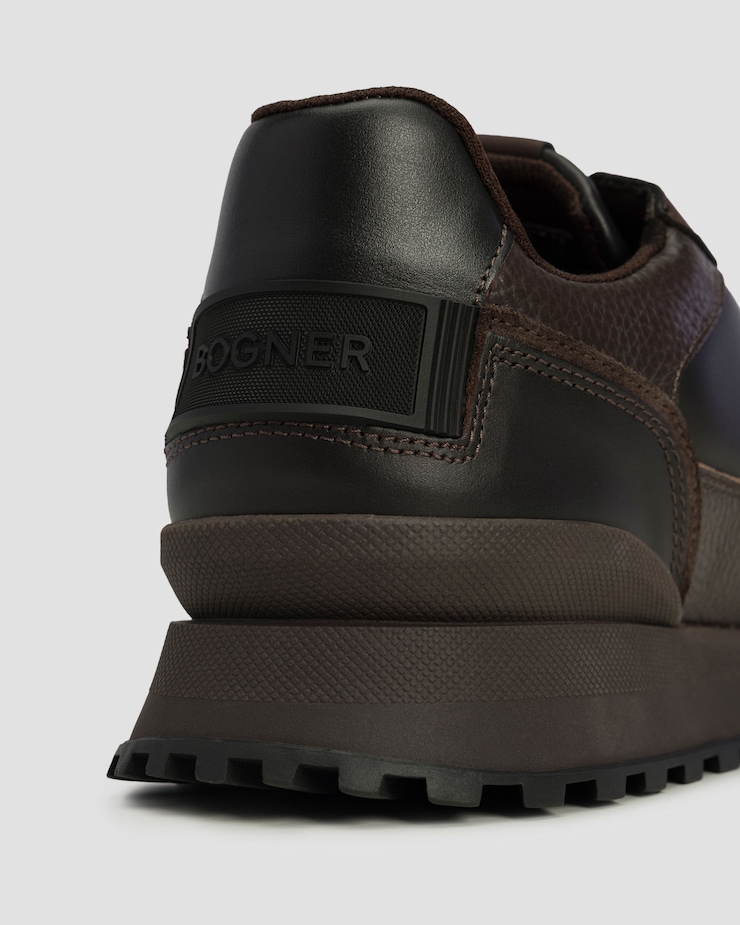 Scarpe in pelle da uomo BOGNER Newport 15 A