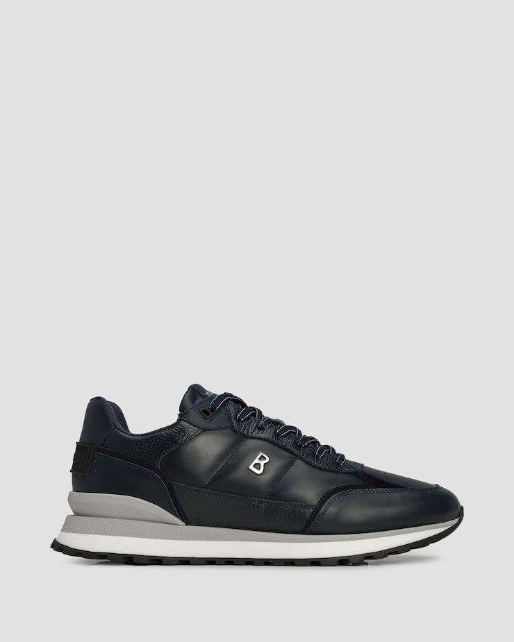 Pantofi din piele pentru bărbați BOGNER Newport 15 A