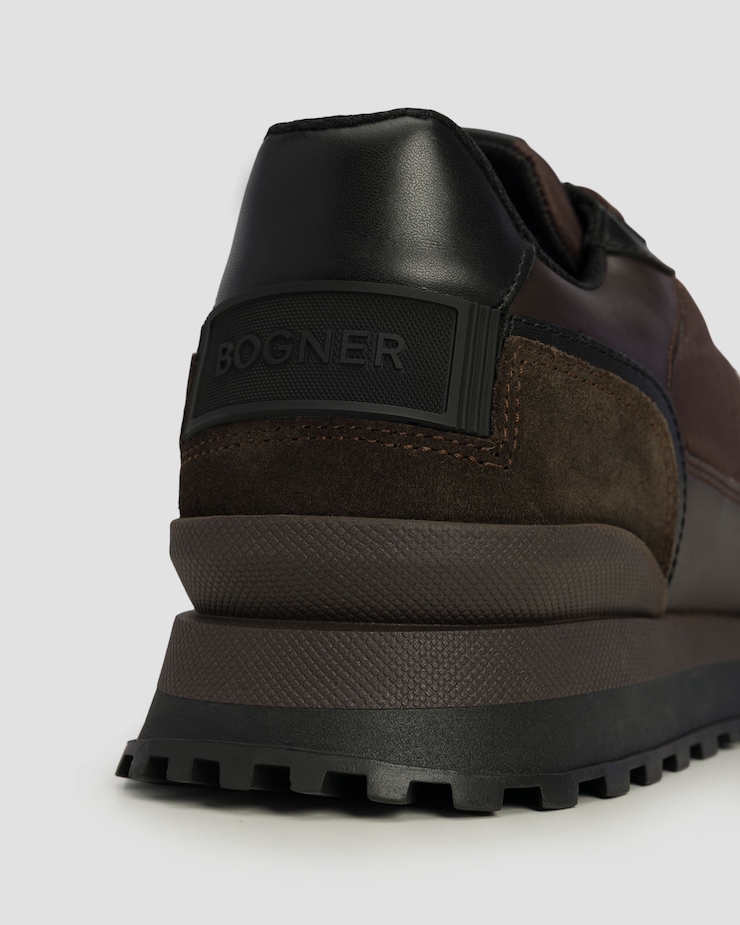 Pantofii pentru bărbați BOGNER Newport 15 B maro