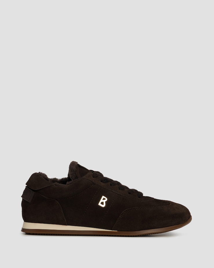 Ocieplane sneakersy damskie BOGNER Valencia 4