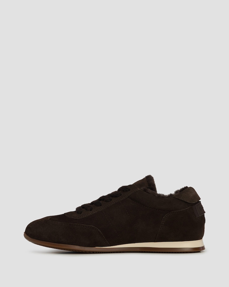 Ocieplane sneakersy damskie BOGNER Valencia 4