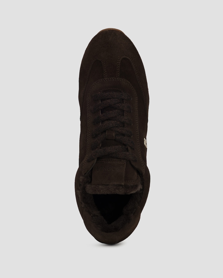 Ocieplane sneakersy damskie BOGNER Valencia 4