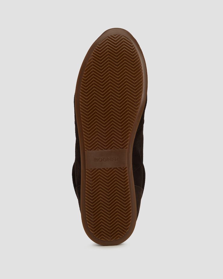 Ocieplane sneakersy damskie BOGNER Valencia 4