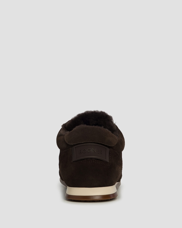 Ocieplane sneakersy damskie BOGNER Valencia 4