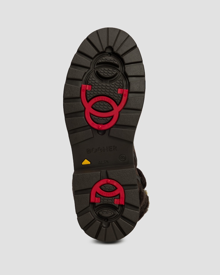 Buty z kolcami damskie BOGNER St.Moritz S 23 C