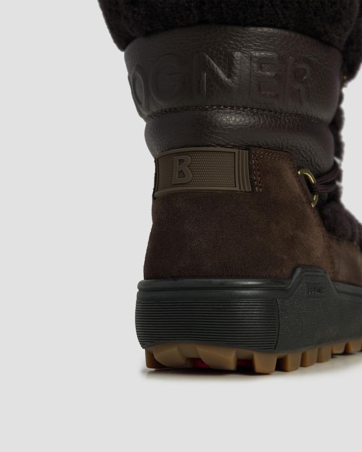 Bottines d'hiver pour femmes BOGNER Chamonix S 10 C