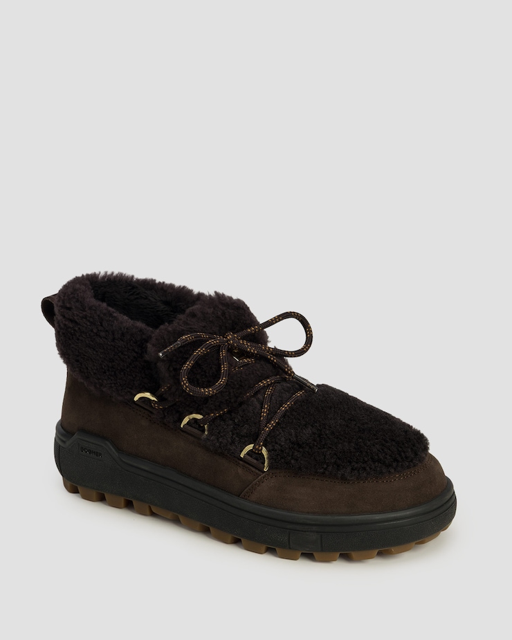 Chaussures à crampons pour femmes BOGNER Chamonix S 19 B