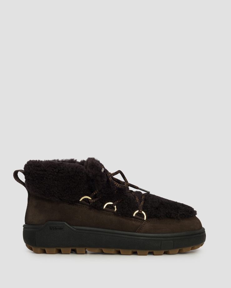 Chaussures à crampons pour femmes BOGNER Chamonix S 19 B