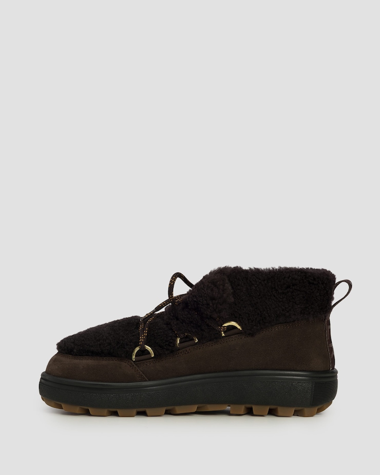 Chaussures à crampons pour femmes BOGNER Chamonix S 19 B