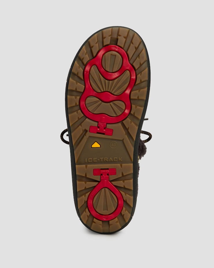 Chaussures à crampons pour femmes BOGNER Chamonix S 19 B