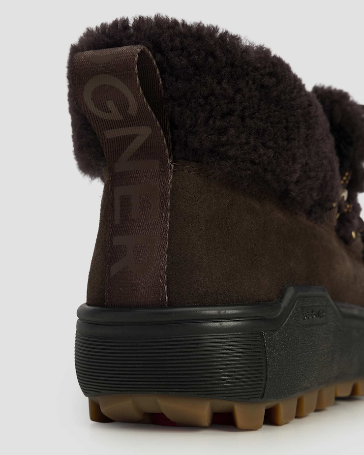 Chaussures à crampons pour femmes BOGNER Chamonix S 19 B